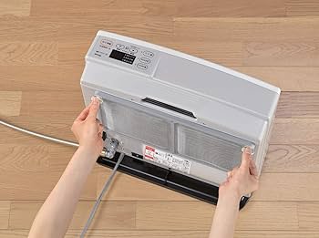 Amazon | リンナイ SRC-365E [ガスファンヒーター (都市ガス用/木造11
