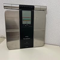 Amazon | オムロン 体重・体組成計 カラダスキャン 両手両足測定タイプ