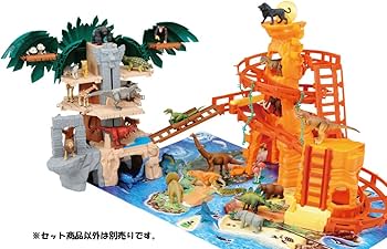 Amazon.co.jp: アニア 合体!ジャングルツリー 初回アニア同梱版 : おもちゃ