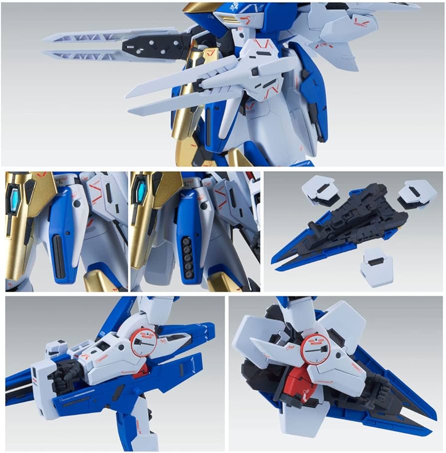 Amazon | BANDAI SPIRITS(バンダイ スピリッツ) BANDAI MG 1/100 V2