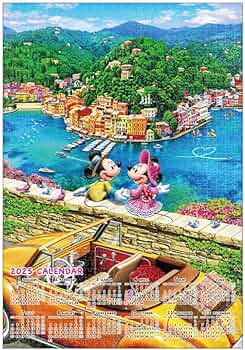 Amazon | テンヨー(Tenyo) 【日本製】 1000ピース ジグソーパズル