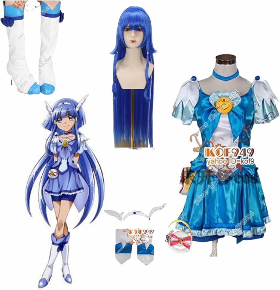 Amazon.co.jp: [BANBAS] スマイルプリキュア!☆キュアビューティ