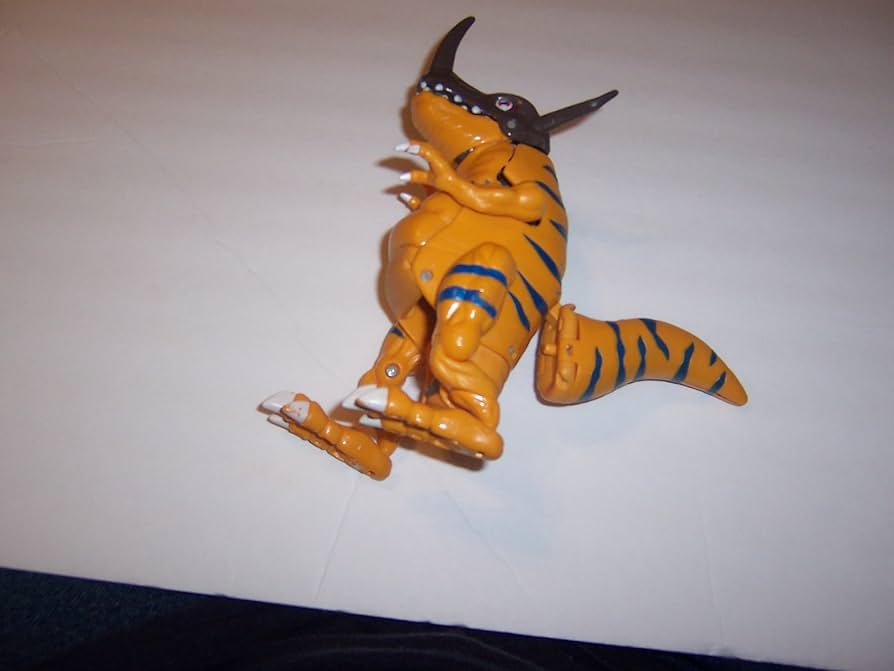 Amazon.co.jp: デジモンアドベンチャー 超進化シリーズ1 メタル