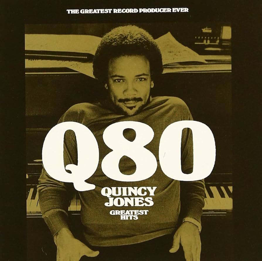 Amazon.co.jp: Q80~グレイテスト・ヒッツ (2枚組) - クインシー