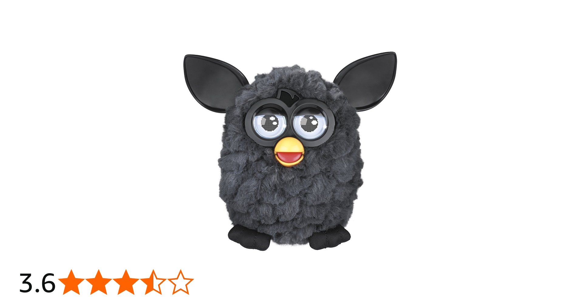 Amazon.co.jp: ファービー ビターブラック : おもちゃ