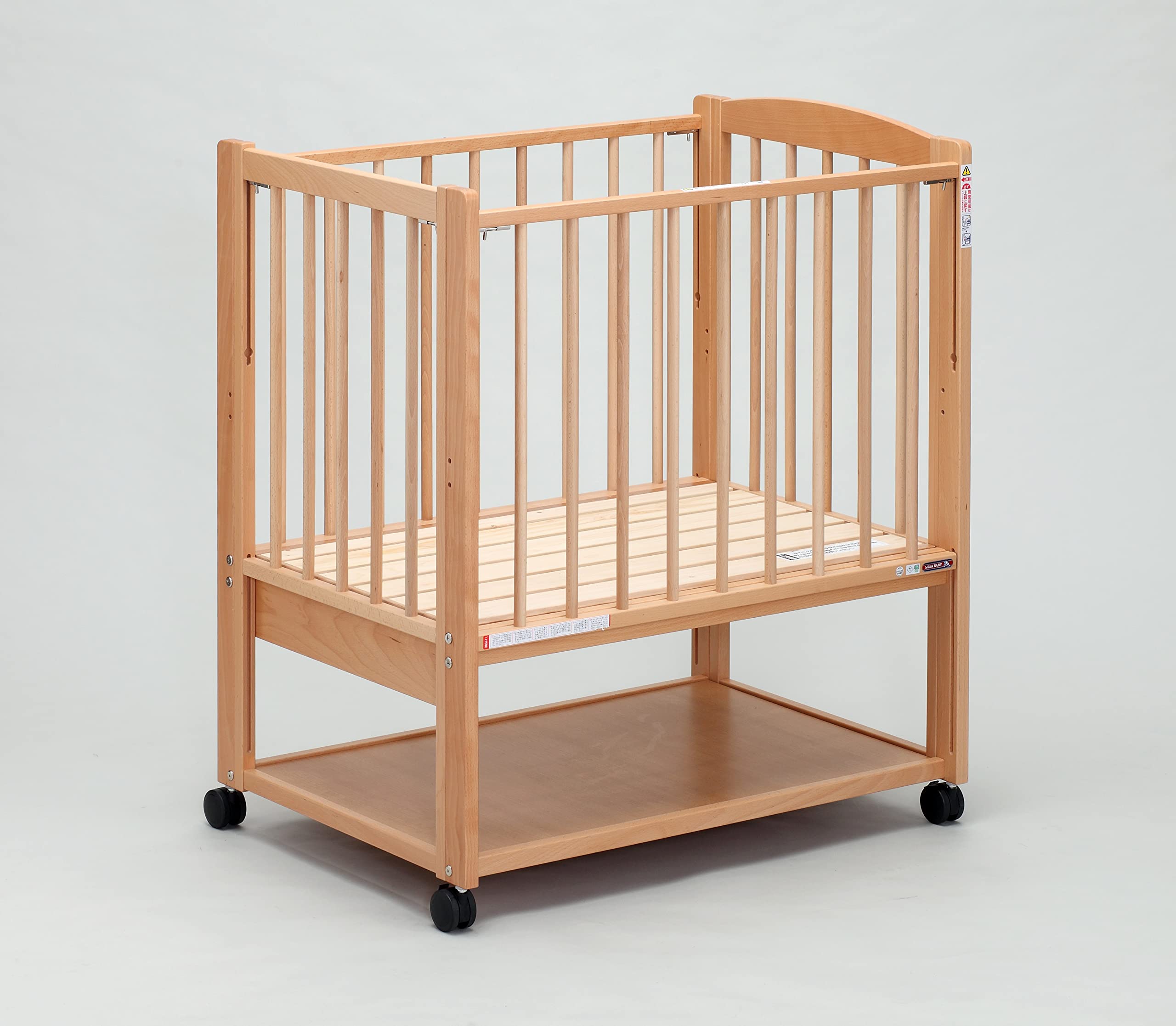 Amazon.co.jp: サワベビー トリプルスライドミニベッド P型コパン