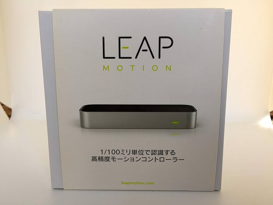 Amazon.co.jp: Leap Motion 小型モーションコントローラー 3D