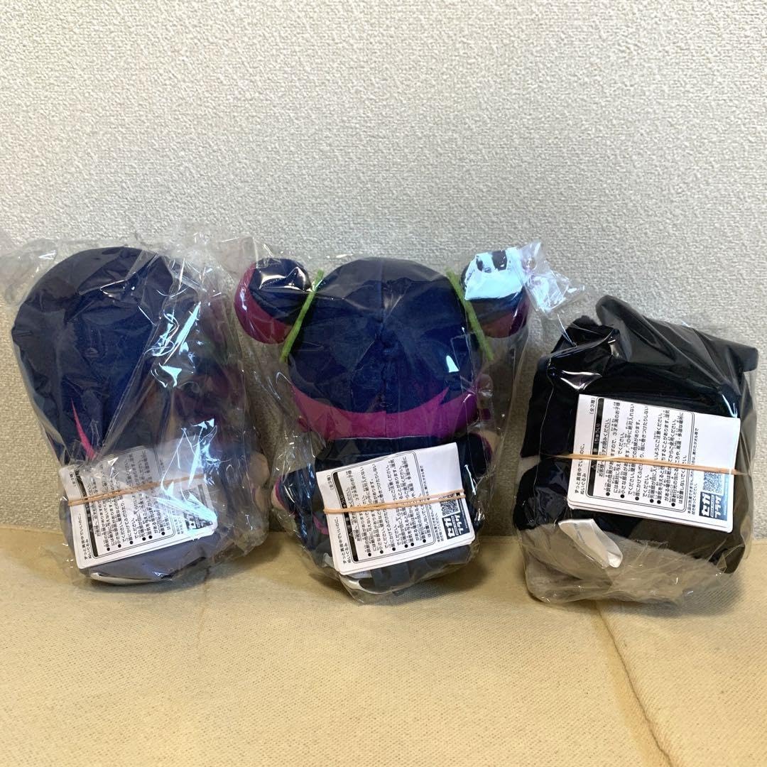 Amazon.co.jp: 完全 ずっと真夜中でいいのに ぬいぐるみ 3種 ずとまよ