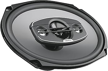 Amazon.com: HERTZ UNO Series X-690 6x9 Four-Way Coaxial Speakers