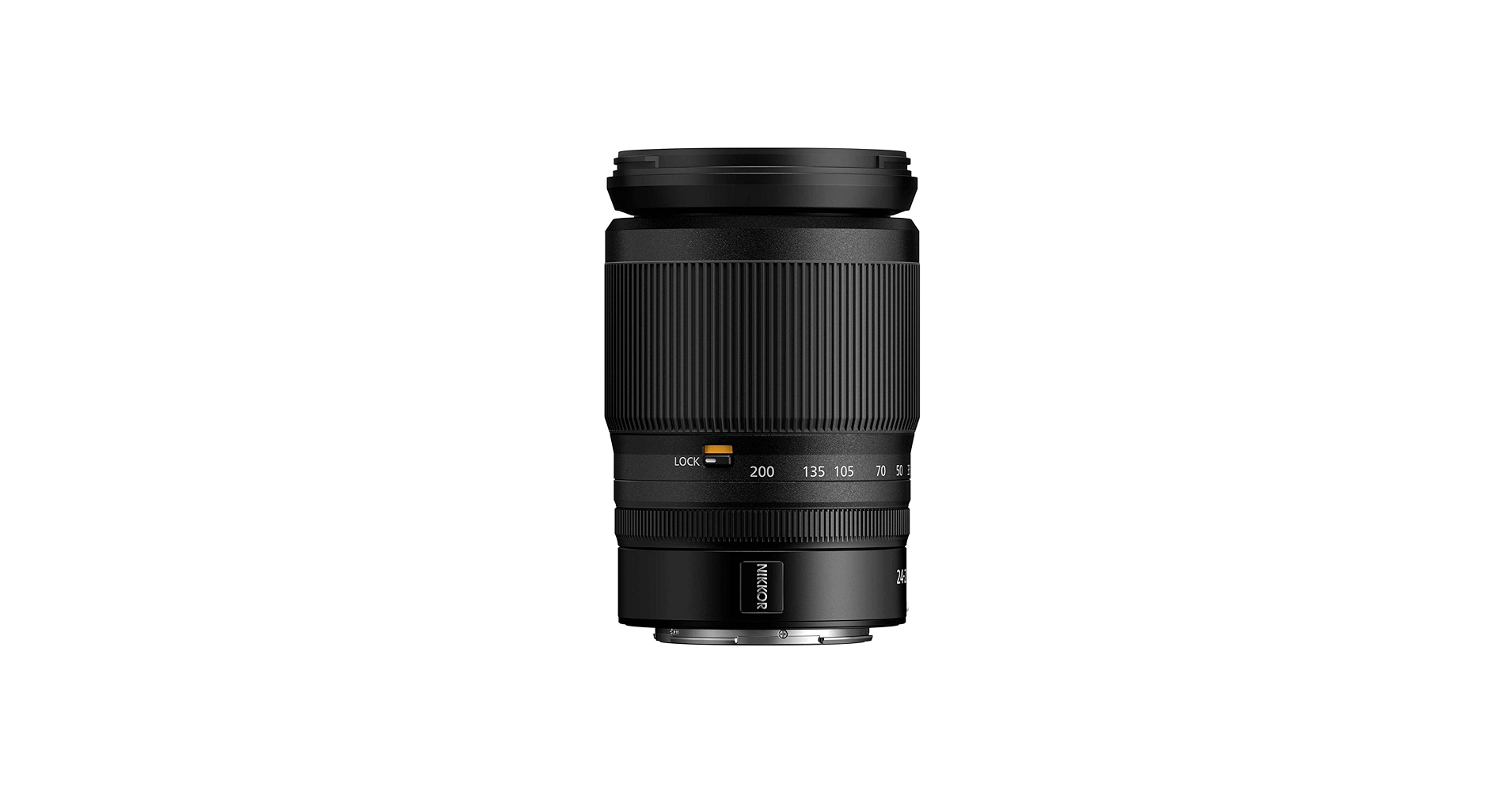 Amazon.com : Nikon NIKKOR Z 24-200mm VR | Compact all-in-one