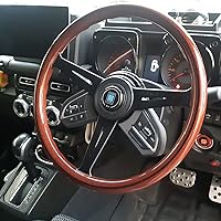 Amazon | ナルディ(NARDI) ステアリングホイール CLASSIC WOOD ウッド