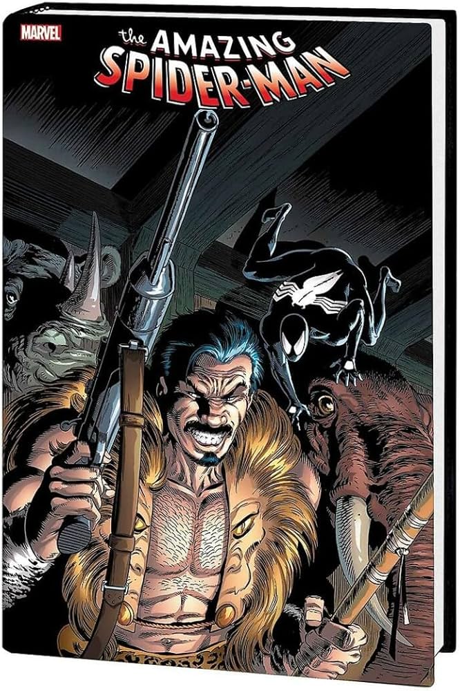 Spider-man: Kraven's Last Hunt - Deluxe Edition : DeMatteis, JM