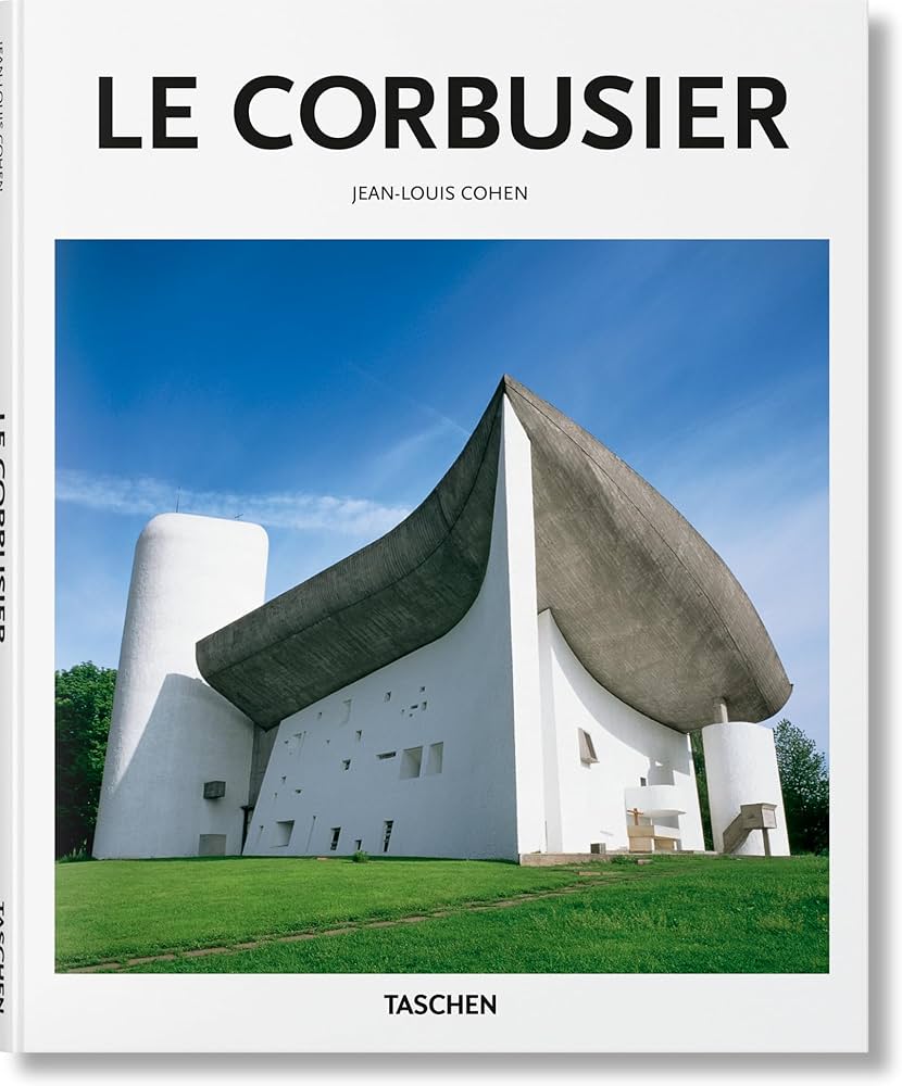 Amazon | Le Corbusier (Basic Art) | Cohen, Jean-Louis, Gossel