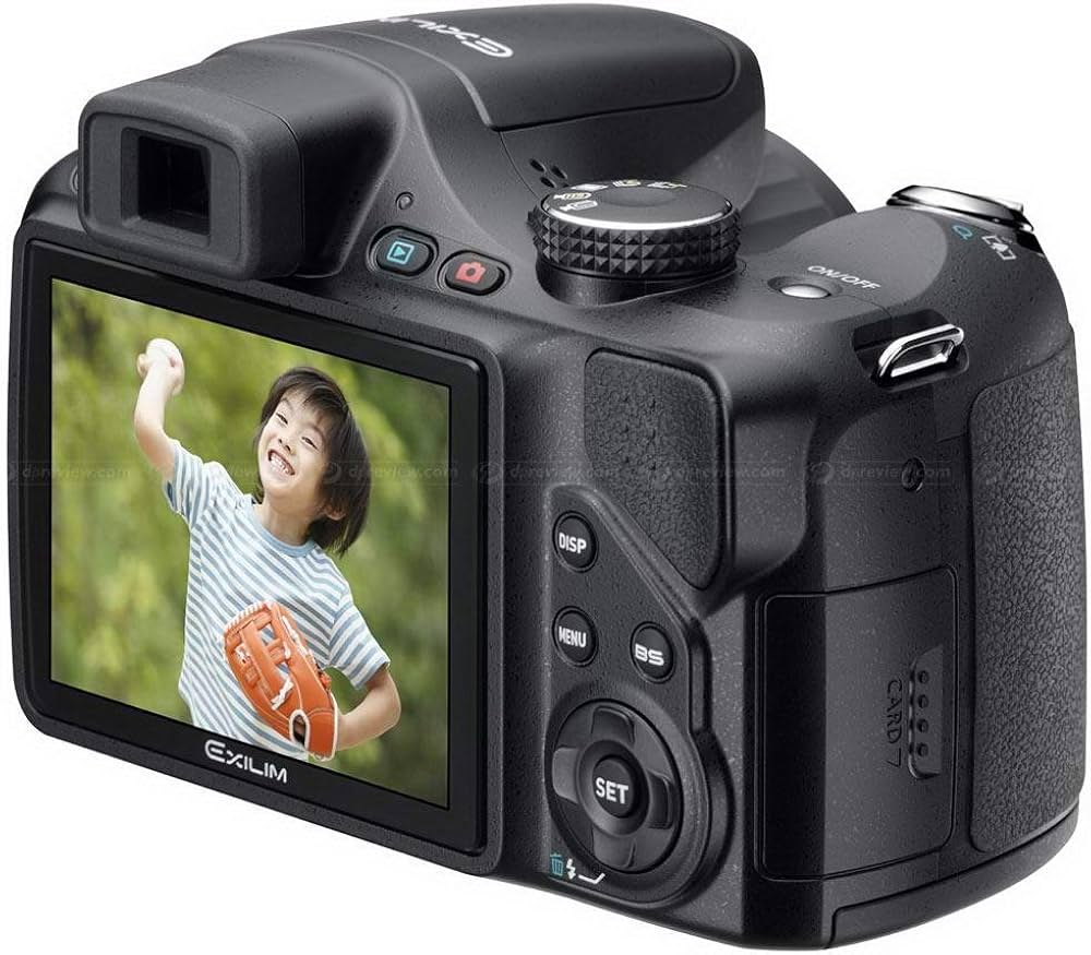 Amazon | カシオ計算機 カシオ デジタルカメラ HI-SPEED EXILIM EX