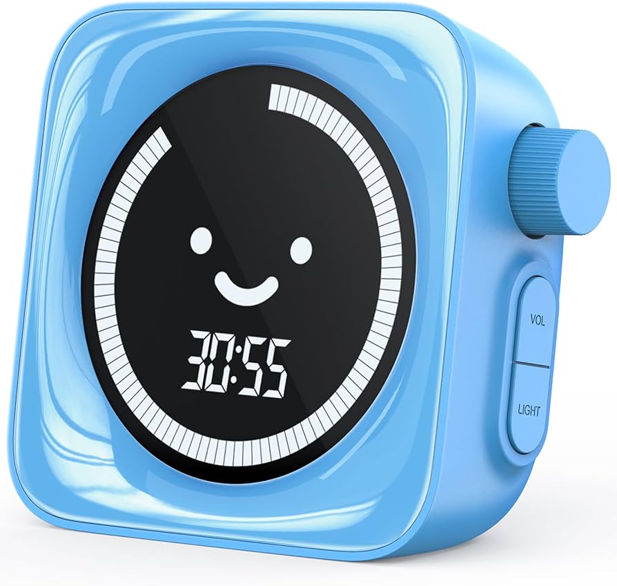Amazon.com: Visual Timer for Kids, 99 Minute Digital Cute Kids