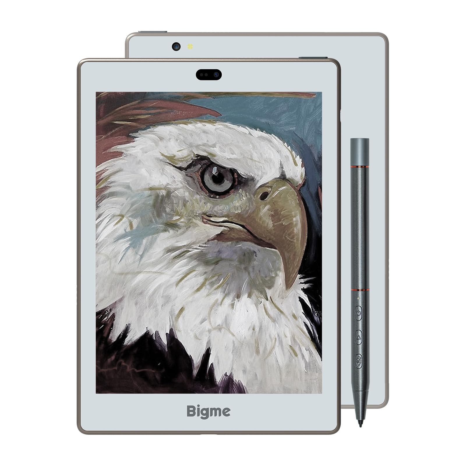 Amazon.co.jp: Bigme S6 Color 電子書籍リーダー 7.8 インチ Eink