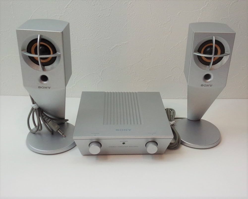 Amazon.co.jp: SONY アクティブスピーカーシステム OZ SRS-Z1 : 家電