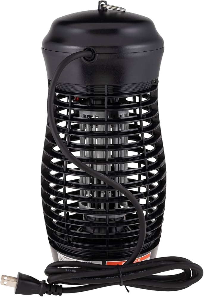 Amazon | NICOH（ニコー） 屋外用 電撃殺虫器 NCS-15WP 防雨型だから
