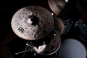 Amazon.com: Meinl Cymbals Pure Alloy Custom 18