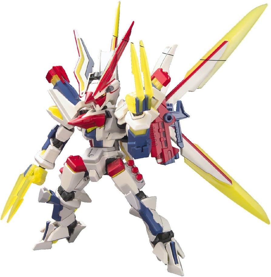 Amazon | 1/1 ダンボール戦機WARS(ウォーズ) LBX 049 ドットブラス