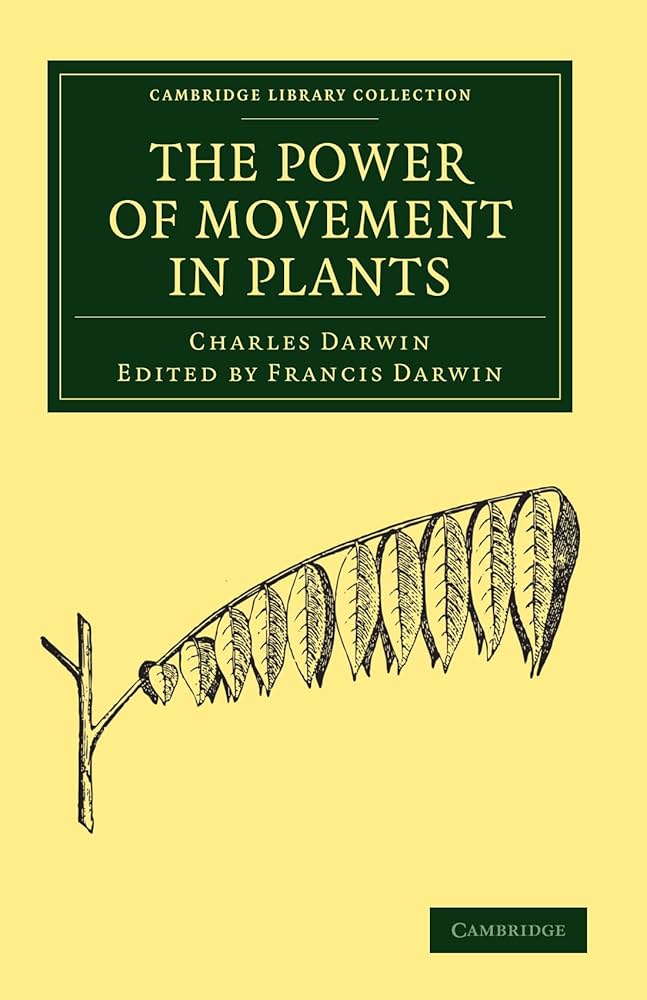Amazon.com: The Power of Movement in Plants (Cambridge Library