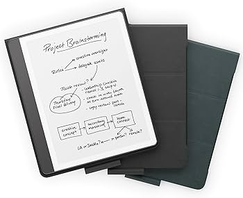 Amazon.com: Amazon Kindle Scribe Folio Cover with Magnetic Attach