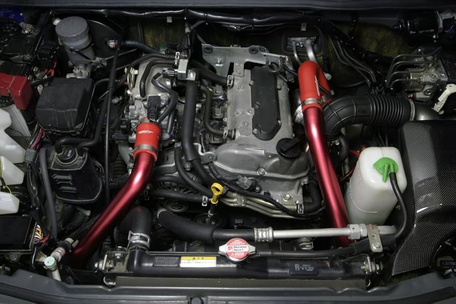 Amazon | MONSTER SPORT ハイフローインタークーラー」 ジムニー(JB23W