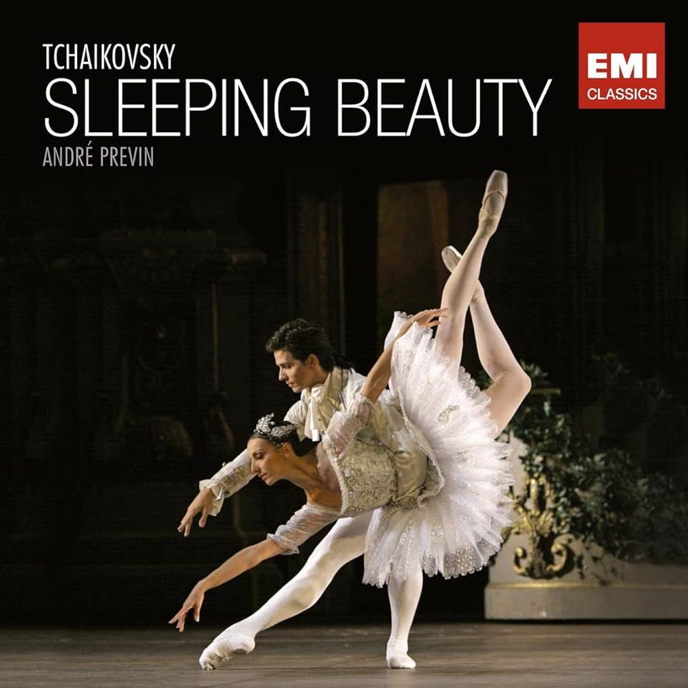 Amazon.com: Tchaikovsky: Sleeping Beauty