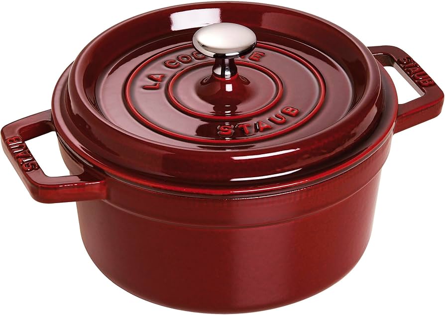 Amazon.co.jp: staub ストウブ 「 ピコ ココット ラウンド
