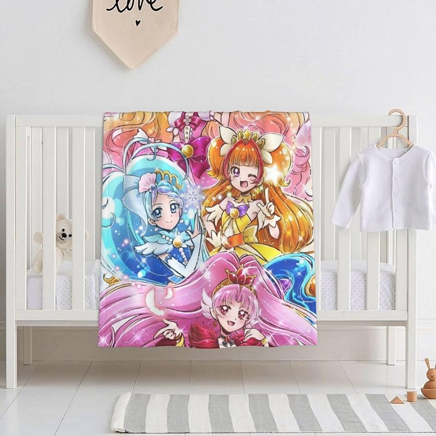 Amazon.co.jp: Go！プリンセスプリキュア (3) 可愛い 赤ちゃん