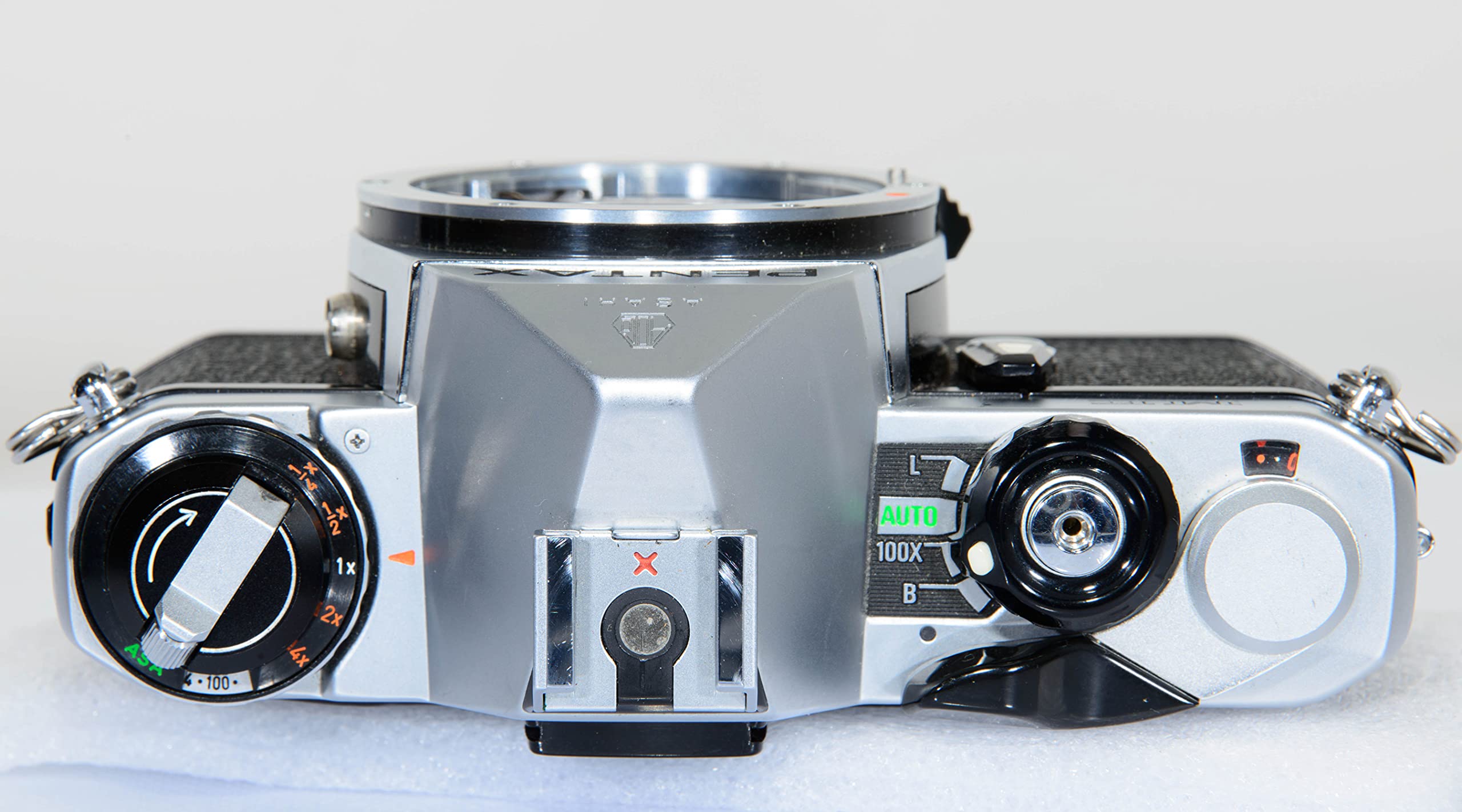 Amazon | ペンタックス ASAHI PENTAX ME フィルム一眼ボディ | 一眼