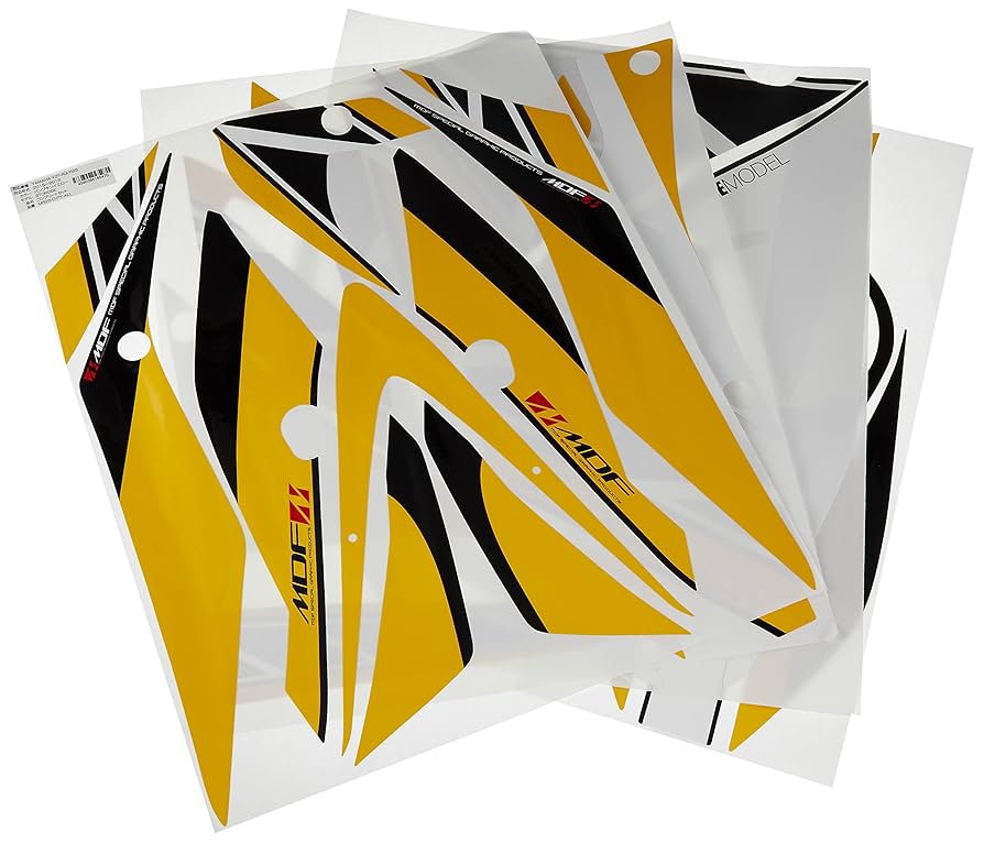 ART7005 マーク2 深田仕様 V1 ボディ（ステッカー＆マスキングレス