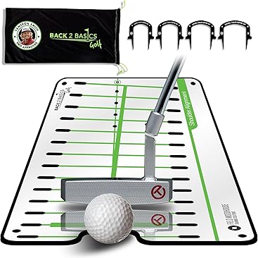 Amazon.com: BACK 2 BASICS GOLF