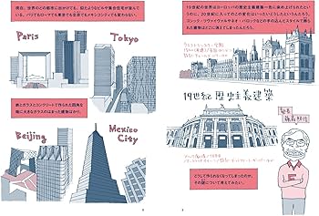 画文でわかる モダニズム建築とは何か | 藤森 照信, 宮沢 洋 |本