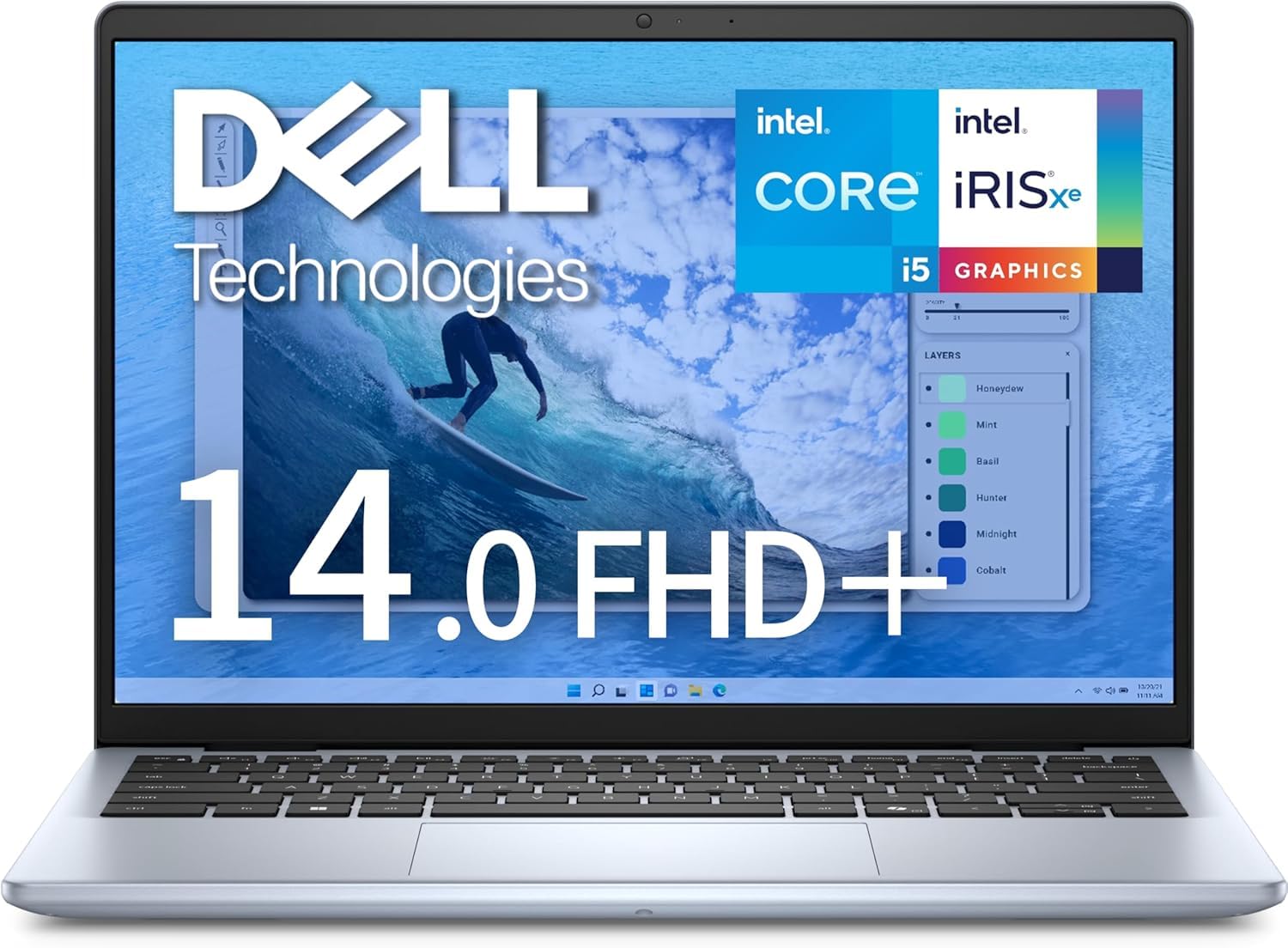 Amazon.co.jp: Dell ノートパソコン Inspiron 14 5440 14インチ Core 5