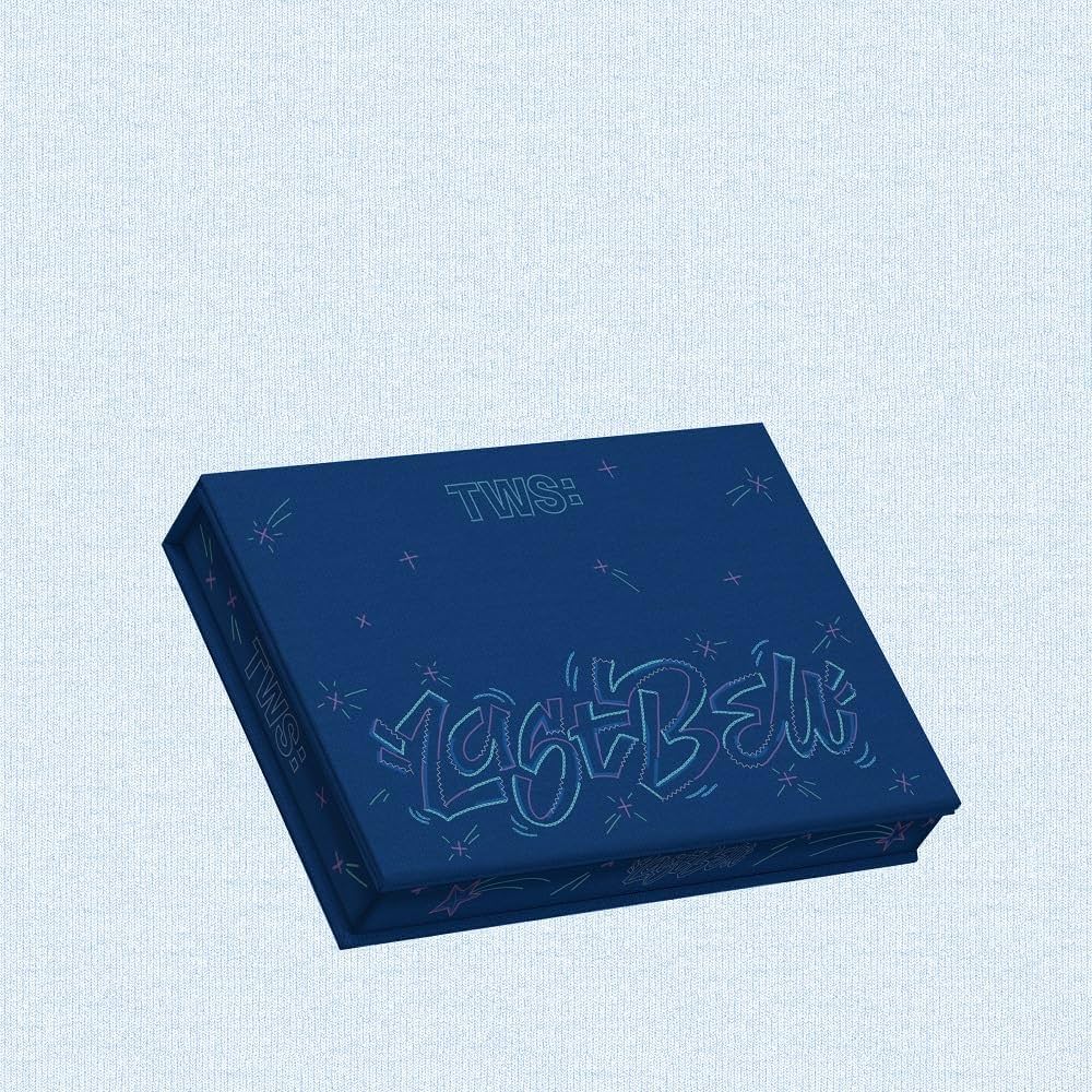 Amazon.co.jp: トゥアース TWS - 1st Single Album Last Bell CD [韓国