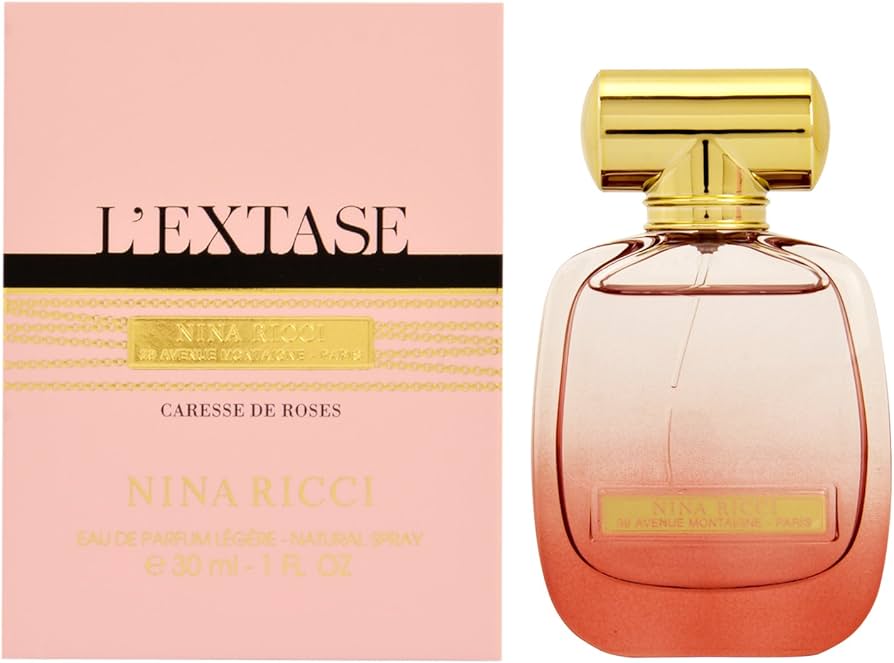 Amazon | ニナリッチ レクスタス ローズ レジェール オードパルファム