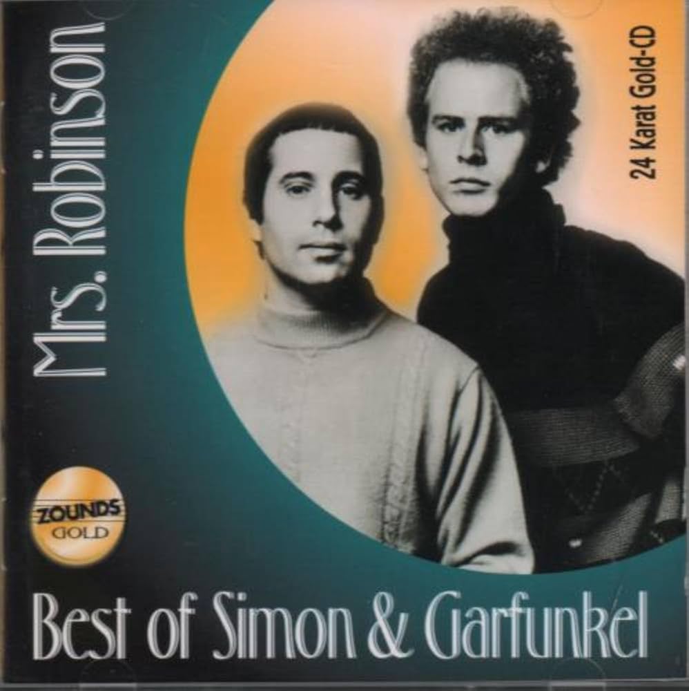 Simon & Garfunkel - Mrs Robinson - Amazon.com Music