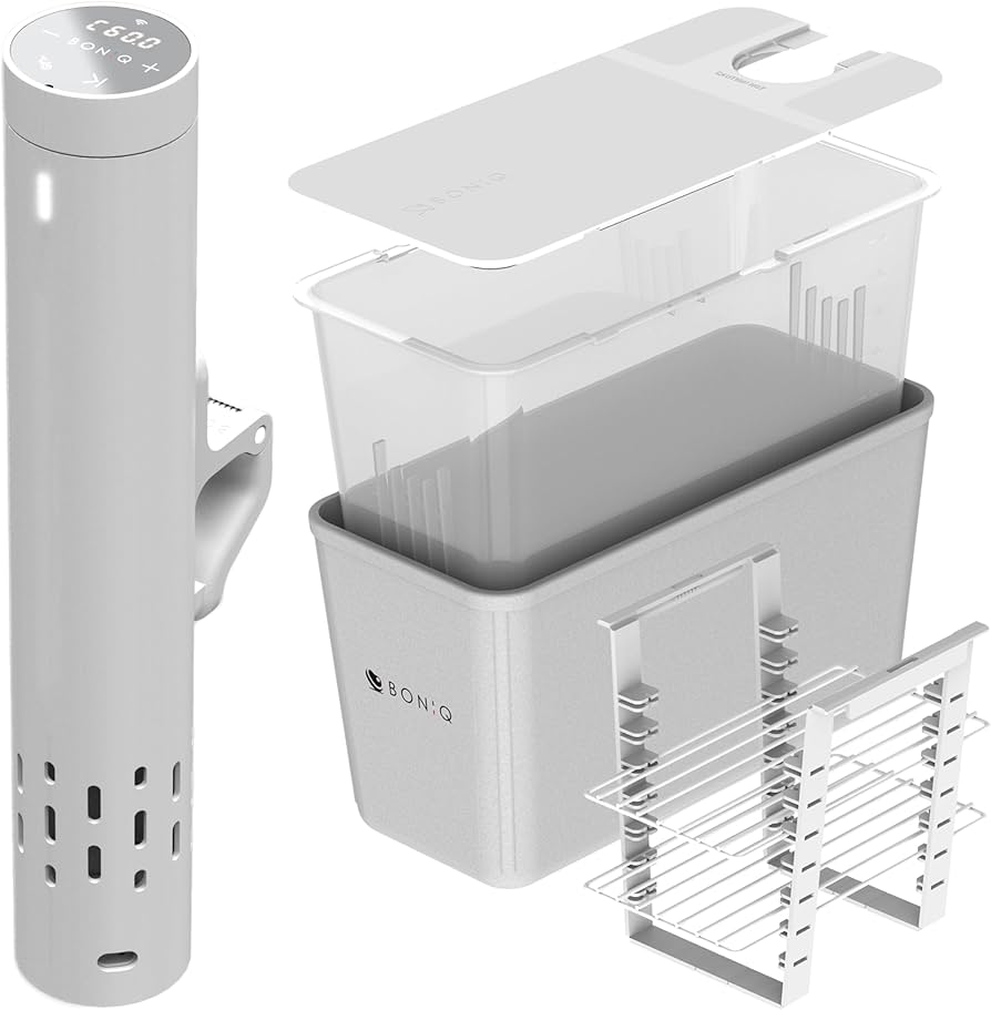 Amazon.co.jp: 【日本発 低温調理器専門メーカー】低温調理スターター