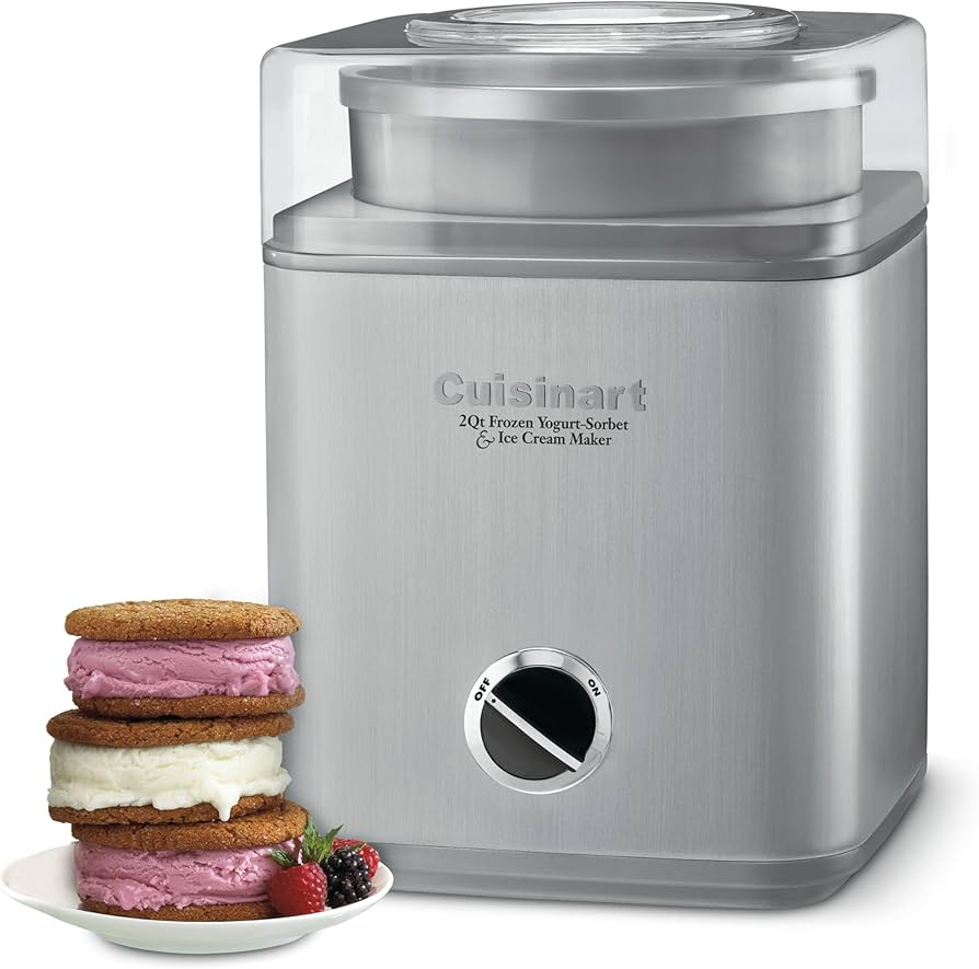 Amazon | Cuisinart クイジナートアイスクリームメーカー ICE-30BC