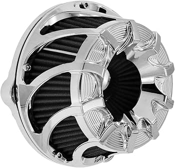 Amazon | HCmotorku バイク エアクリーナー インテーク エアフィルター