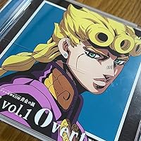 Amazon.co.jp: ジョジョの奇妙な冒険 黄金の風 O.S.T Vol.1: ミュージック