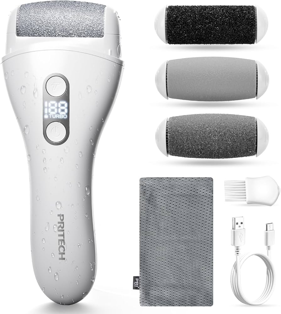 Amazon.com: Electric Callus Remover for feet,Rechargeable Foot