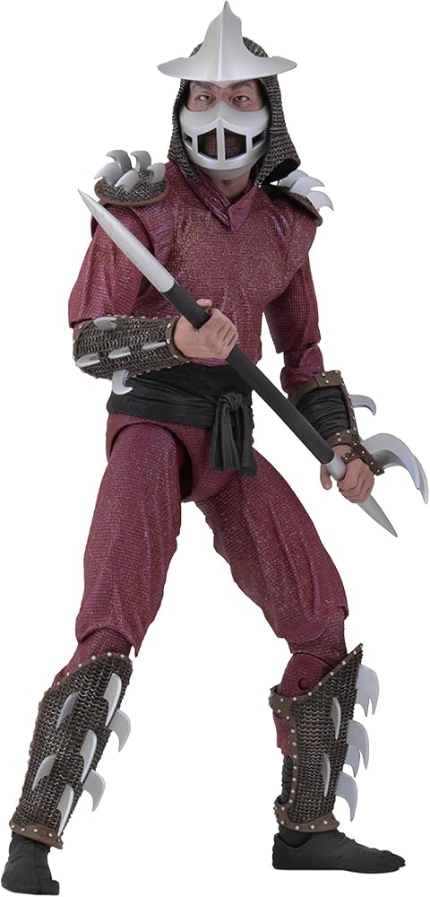 Amazon | Teenage Mutant Ninja Turtles Shredder 1/4th Scale 1990