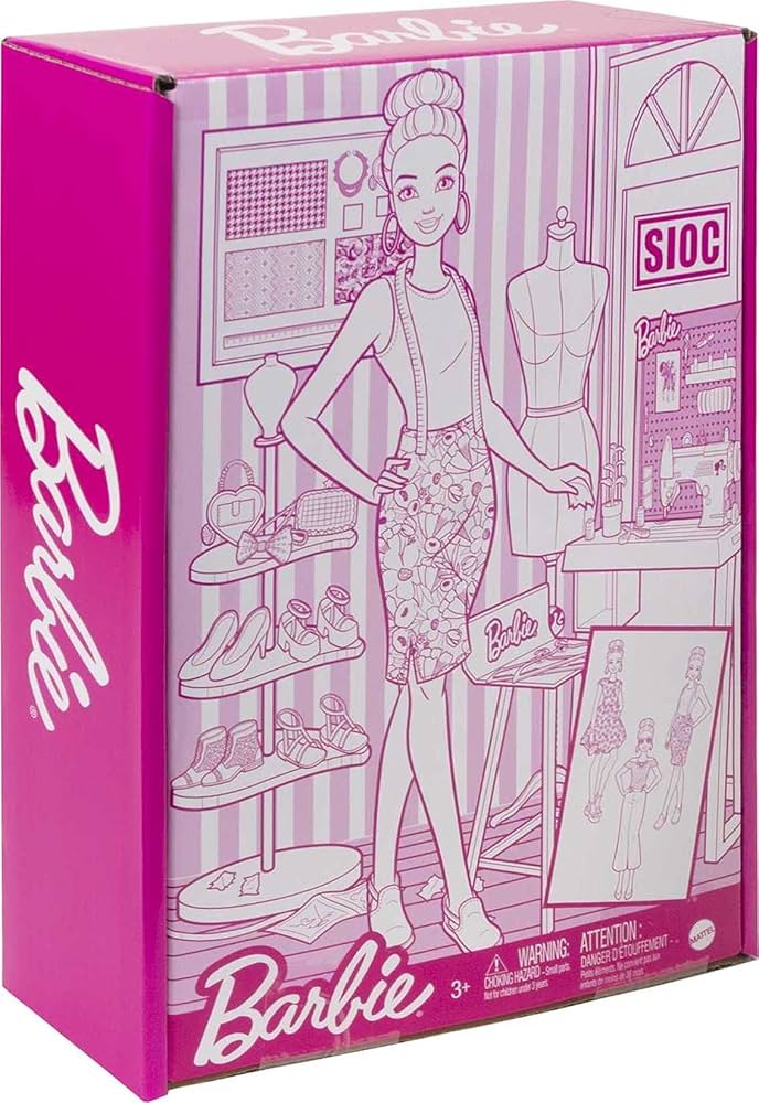 Amazon.co.jp: 【Amazon.co.jp 限定】バービー(Barbie) バービーとお