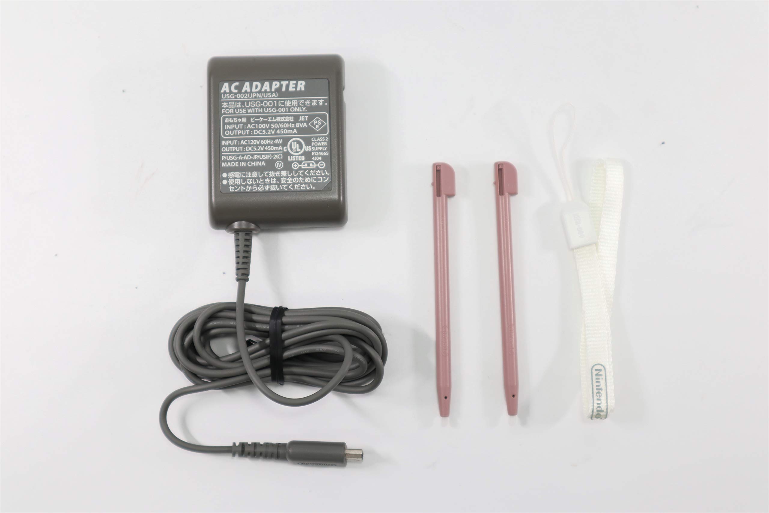 Amazon.co.jp: (USG-S-ZPA)ニンテンドーDS Lite メタリックロゼ