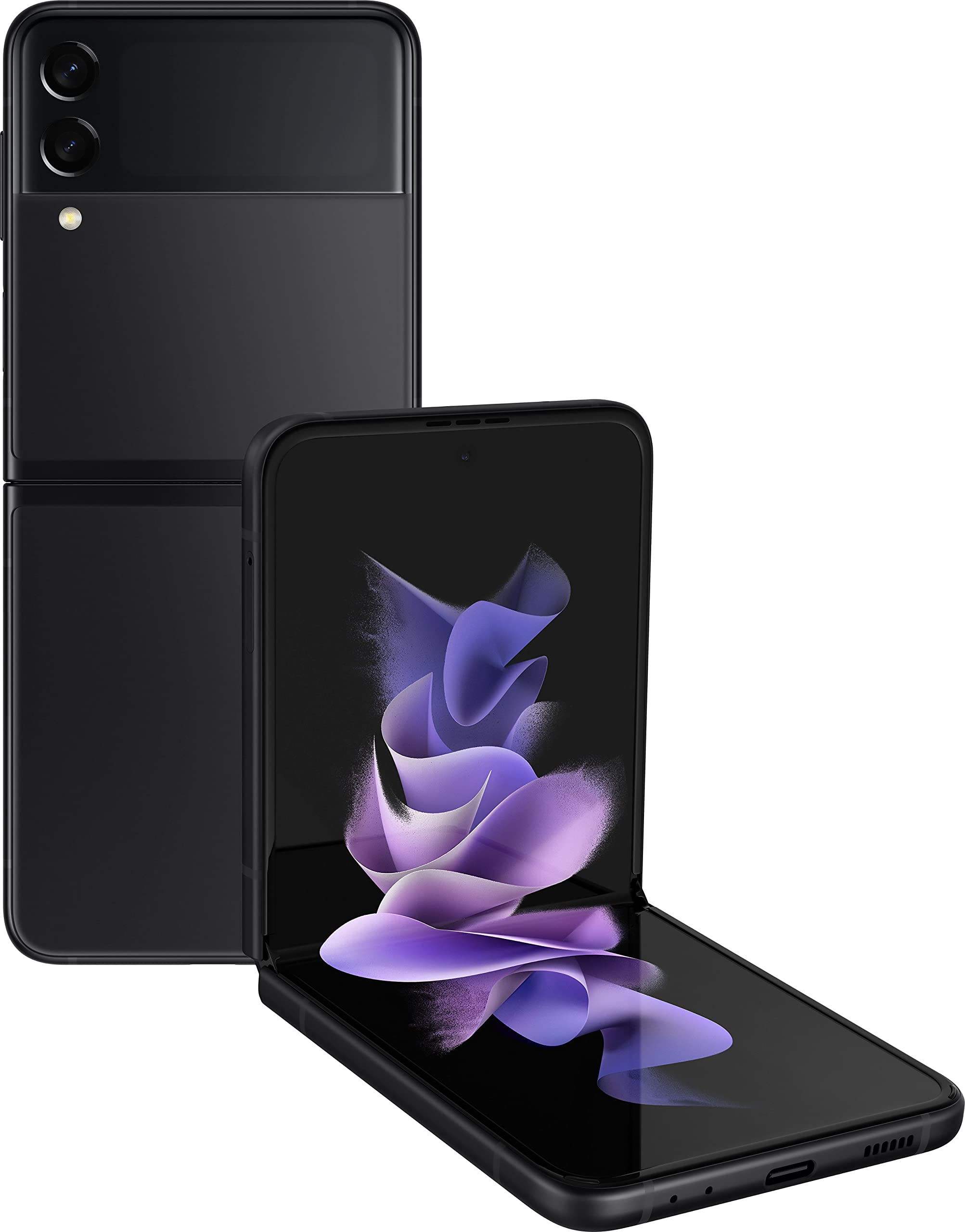 Amazon | Galaxy Z Flip3 5G | SM-F7110 | 256GB 8GB | Phantom Black
