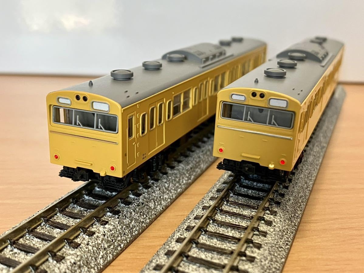 Amazon | 『未使用』KATOカトー 103系 非ATC車 総武緩行線色 10両