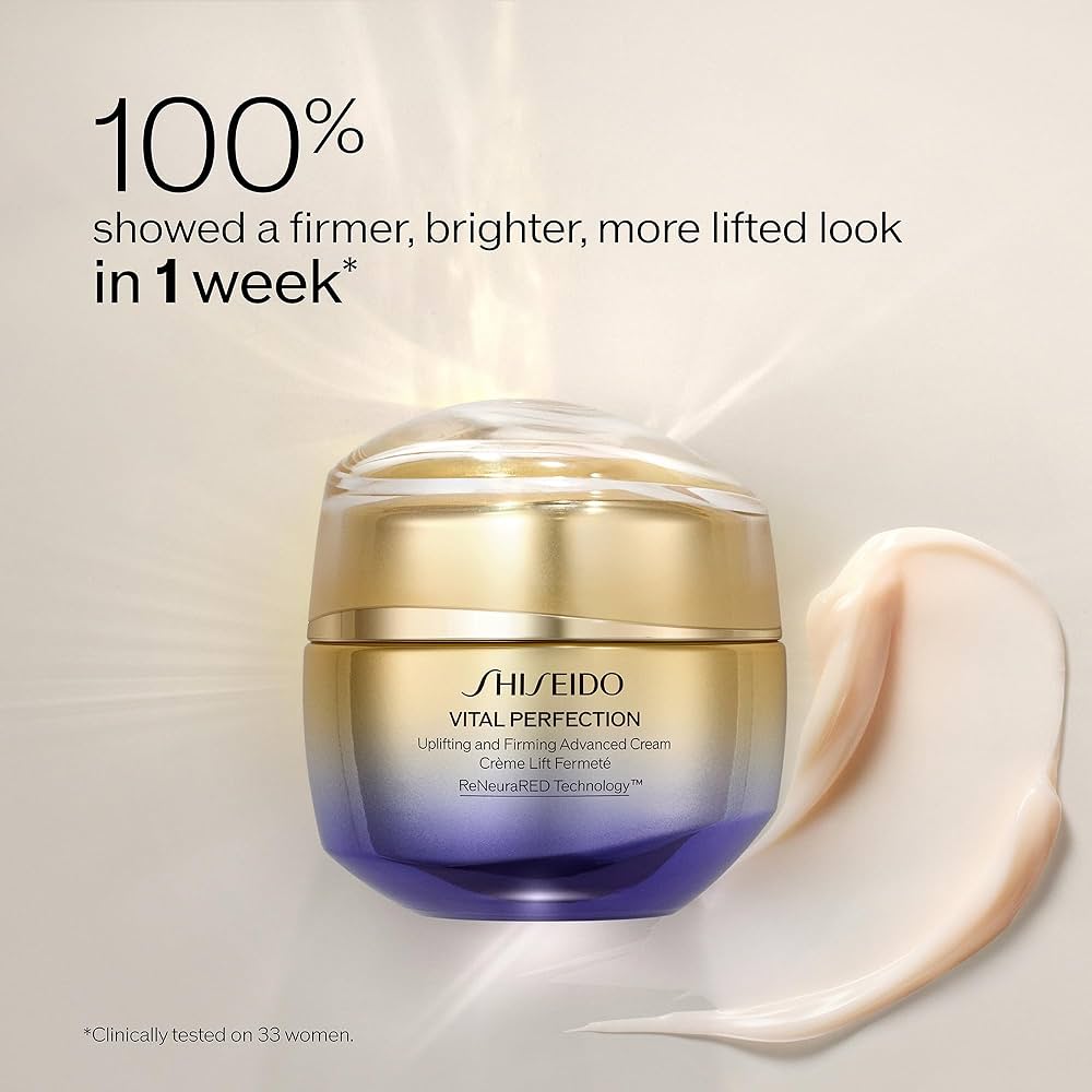 Amazon.com: Shiseido Vital Perfection Uplifting and Firming