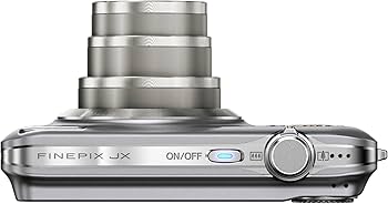 Amazon | FUJIFILM デジタルカメラ FinePix(ファインピックス) JX200